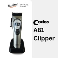 [NEW] Codos Professional LED Light A81 7500RPM Clipper