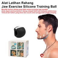 Promo Alat olahraga otot rahang jawline exercise otot rahang kunyah
