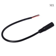 NEX Durable DC7 4mmx5 0mm Female Adapter Output Power Cable for Notebook Power Adapter Supports up t