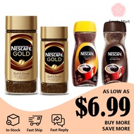 Nescafe Gold – 95g / 190g , Nescafe Original Extraforte 200g
