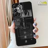 Case Untuk SAMSUNG A05S (SM-A057F) - Eksotik - Casing SAMSUNG A05S - Bahan Lentur Premium - Kesing S
