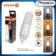 OSRAM 10W/12W PLC LEDVALUE STICK BULB LED Light Bulb
