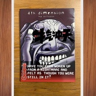 Komik 4th Dimension Karya Octopus Gempak starz