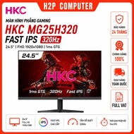 HKC MG25H320 PC Gaming Monitor 25 inch Fast IPS 320Hz 1ms for FPS games - Genuine