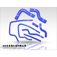 SUBARU IMPREZA GC8 EJ20 STI WRX Reinforced Silicone Water Pipe