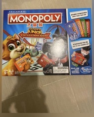 兒童電子版大富翁，插卡付款