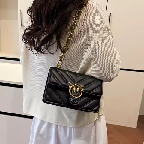 Modern Canvas Crossbody Bag For Women Sturdy Material Adjustable Strap Suitable For Essentials