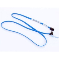 L-Shaped One-Elbow Straight Head 80cm Server Dedicated SAS SATA2 SATA3 Flat Cable