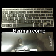 KEYBOARD TOSHIBA DYNABOOK R634 R634/M R634/K R634/L SERIES