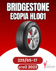 BRIDGESTONE Ecopia HL001 Size 225/65 R17 ยางปี 2023