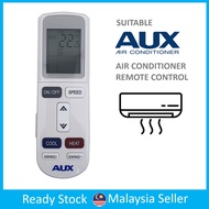 AUX Replacement For AUX Air Cond Aircond Air Conditioner Remote Control
