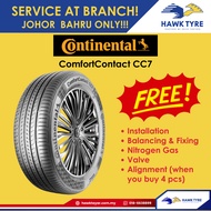 Continental CC7 165/55R14 175/65R14 175/60R15 185/55R15 185/60R15 185/65R15 195/50R15 195/55R15 195/