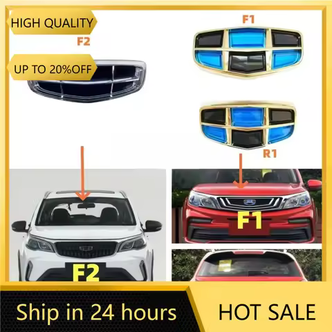 Car Emblem,For Geely Emgrand X3,GX3 Pro