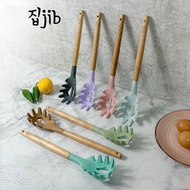 [Tokome23] COD JIB Silicone Spaghetti Tool Pasta Lifting/ Silicone Spaghetti Tool/
