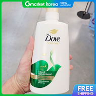 Dove(โดฟ) | โดฟ สกาลฟ นรซง แชมพ 680 มล.