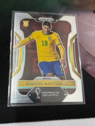 [包郵] Martinelli Panini Prizm 阿仙奴 Arsenal Rookie Card 新秀卡