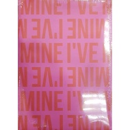 Ive - 1st EP : I've Mine (CD)