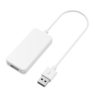 [ใหม่ล่าสุด❗️] Vehicle Streaming Box อุปกรณ์แชร์หน้าจอไร้สาย บนรถยนต์ 1080P HDTV to USB in car รองรั