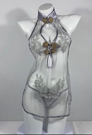 性感旗袍式睡衣｜情趣內衣｜情侶互動｜可愛｜成熟