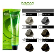 ❥BREMOD hair color (ASH SERIES: grey ,mettallic gray ,ash ,blond ,silver ,,)❊herani