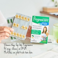 Pregnacare Max Pregnant Women Vitamin 84 Tablets