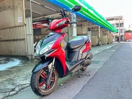 自售 光陽 紅色Racing S125 2018年車