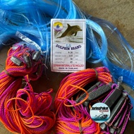 020 7A 30MD 45Meter Jaring Pukat Ikan Tangsi  / Sepat Ikan Tangsi 7A / Complete Set Net / Thailand K