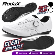RodaX epics Cycling Shoes Non-Cleat Or Cleat Option Lightweight Series Rubber Outsole Climbers Shoes