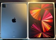 [極新淨] Apple iPad Pro 11” 2021 M1 128GB WiFi Grey 太空灰