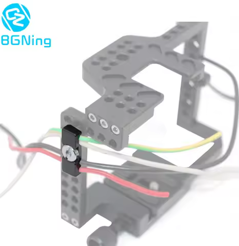 SLR Camera Cable Clamp Lock for Sony A7R4 A7RIII A7II Cage Quick Release L Plate Bracket Fix Clip Ad