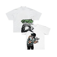 T-SHIRT Doktor Doom MF DOOM TEE