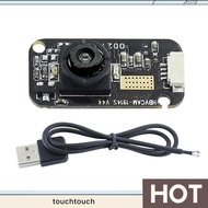 GC0308 0.3MP Camera Module 30MP Sensors 120FPS for Dynamic Picture, 80 Degree Black touchtouch.