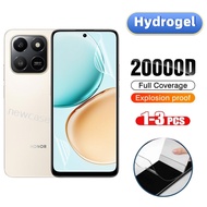 1-3Pcs Front Full Cover Protection Tpu Hydrogel Film For Honor X7D X7C X7B 4G 5G 2025 Honor X7 D C B