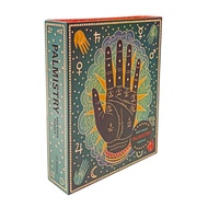 (BX) PALMISTRY 500-PIECE PUZZLE (ISBN: 9780762479009)