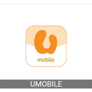 UMobile Reload Direct Topup/Softpin
