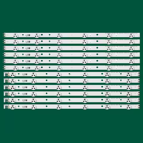 LED Backlight strip For UE46EH6030 UN46EH5300 UN46EH6000 UN46FH6030 BN96-24110A BN96-24111A D1GE-460