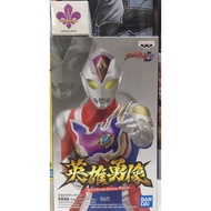 Banpresto Ultraman Decker Hero’s Brave Statue Figure Ultraman Decker Flash Type Figure Ver.A