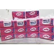 Jolly Tissue 180 sheets/Jolly cute version/Jolly mini