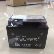 Romio แบตเตอรี่มอเตอร์ไซค์ แบตเตอรี่ motorcycle battery ใช้กับมอไซค์  12V8AH 12V7AH 12V5AH