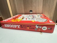 Snoopy & Friends 刺繡套裝