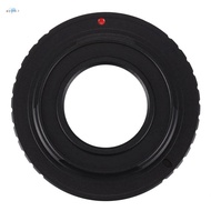 Camera C Mount Lens For Fujifilm X Mount Fuji X-Pro1 X-E2 X-M1 Camera Adapter Ring C-FX