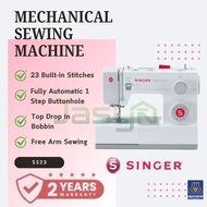 SINGER MECHANICAL SEWING MACHINE 5523 WITH 23 STITCHES