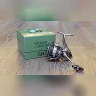 Daiwa Exceler LT Fishing Reel - 2023 - AIRDRIVE DESIGN
