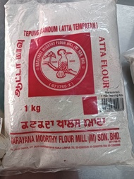 Tepung Gandum (ATTA TEMPATAN)ဂျုံ မူန့် 1kg