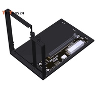 F9G-BK7 EGPU OCuLink GPU Dock PCIe4.0 X4 Notebook Laptop to External Video Graphics Card M.2 OcuLink