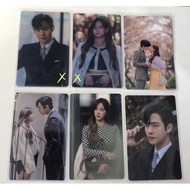 Kdrama card for office dating
