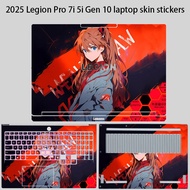 Used for 2025 Lenovo Legion Pro 5i Gen 10 Notebook Skin Sticker Pro 5 16IAX10 Computer Body Protecti
