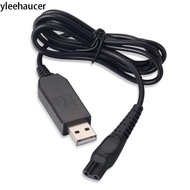 YLEEHAUCER Shaver Charger Cable Durable USB  Replacement Cable for  HQ912 HQ914 HQ915 HQ850 Shaver