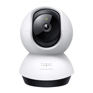 TP-Link TAPO C220 4MP Pan/Tilt AI Home Security Wi-Fi Camera กล้องวงจรปิด กล้องไอพี ความละเอียด 4ล้า