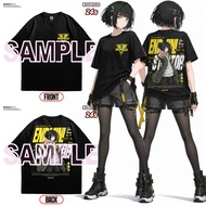 White Queen Arknights: Endfield 24s Cotton/